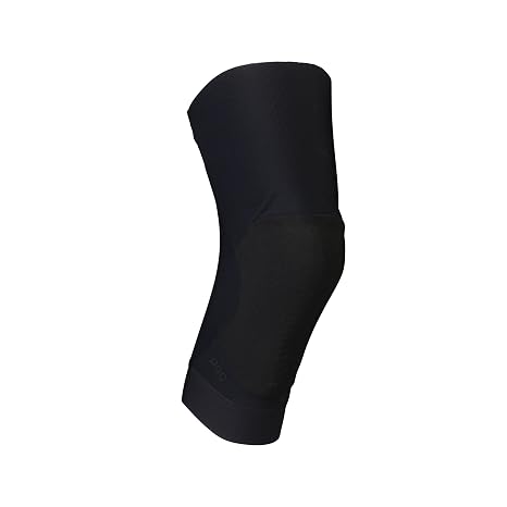POC Vpd Air Flow Knee Pad Uranium Black, M