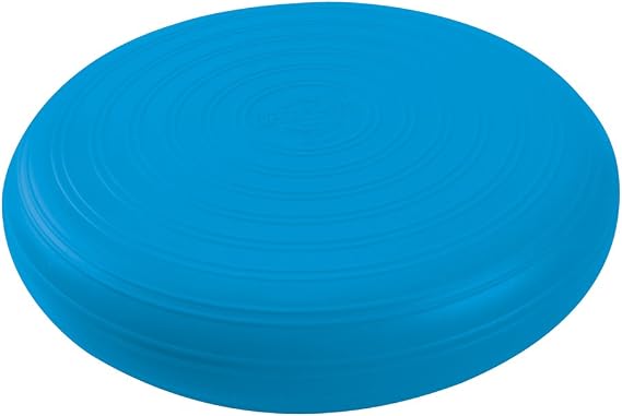 STOTT PILATES Stability Cushion (Blue), 20 Inch / 51 cm