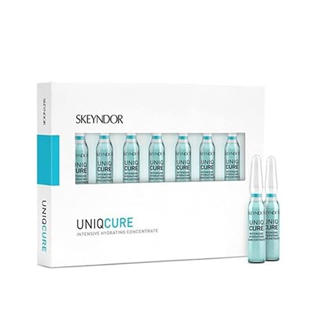 Skeyndor Uniq Cure Hydrating Concentrate 7 X 2 Ml