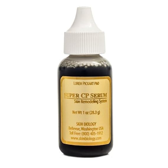 Copper Peptide Serum Super CP Serum 1 oz