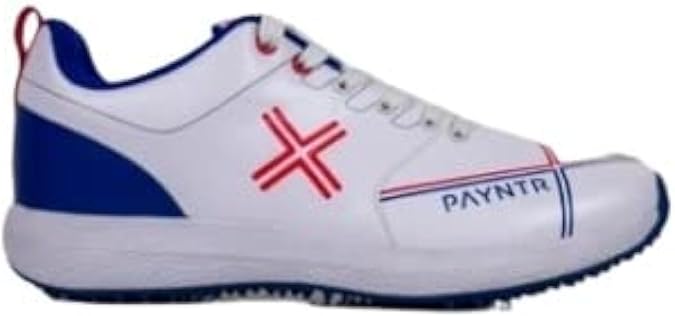 Payntr X Rubber Stud (Blue) Cricket Shoes