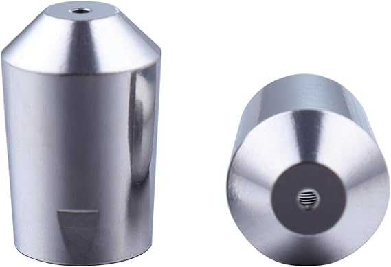 Steam Tip for Rancilio Silvia & Silvia Pro X, Espresso Machine Steam Wand Nozzle (Single hole)