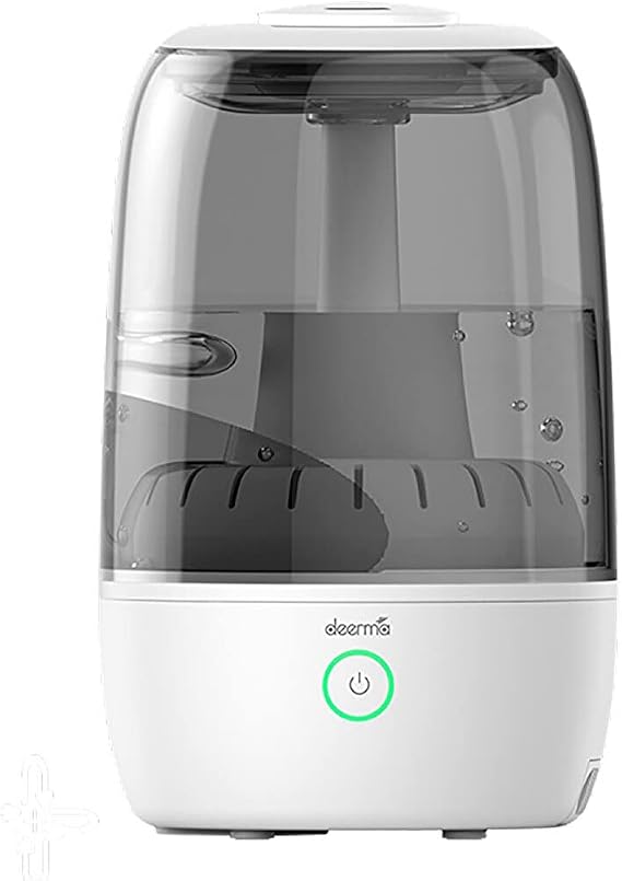 Deerma F60W Dijital Üstten Dolum Ultrasonik Soğuk Hava Nemlendirici