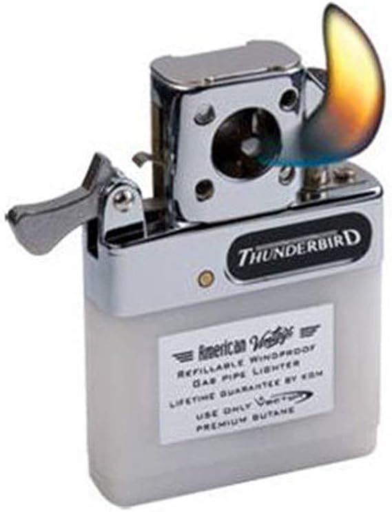 Thunderbird Yellow Pipe Insert
