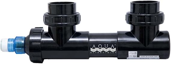 Aqua Ultraviolet 8-watt UV