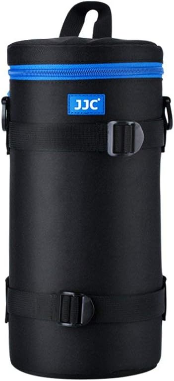 JJC Lens Case Pouch Bag for Sigma 150-600mm f5-6.3 C Lens below 4.9"x11.4"