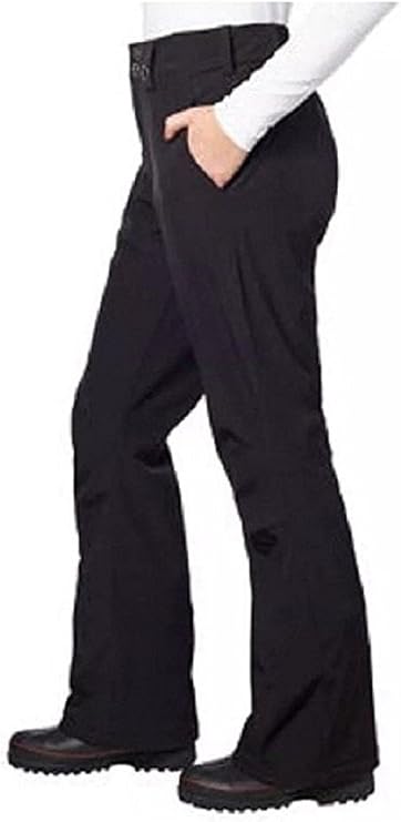 Gerry Womens Ski Pants Insulated Water Resistant Fleece Lined Womens Snow Pants