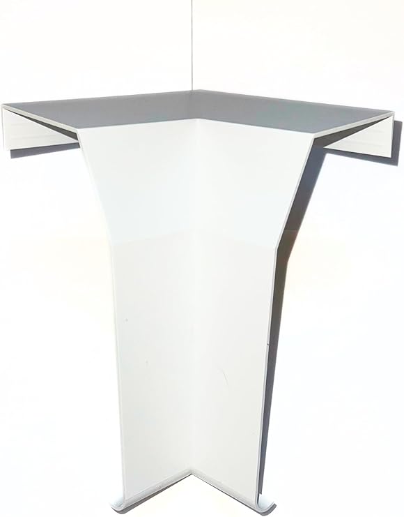 NeatHeat Baseboard Cover Inside Corner (90 Degree)