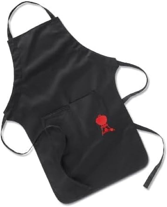 Weber Apron - Black 6474