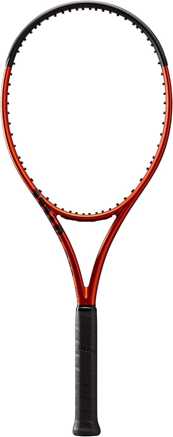 Wilson Burn 100S V5 Unstrung Performance Tennis Racket