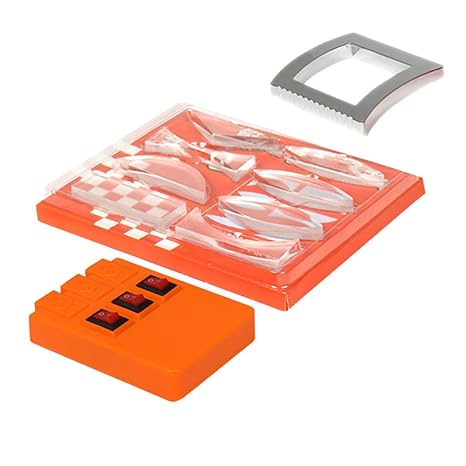 Physics Optics Experiment Set Kit for Students Classroom Demonstrations