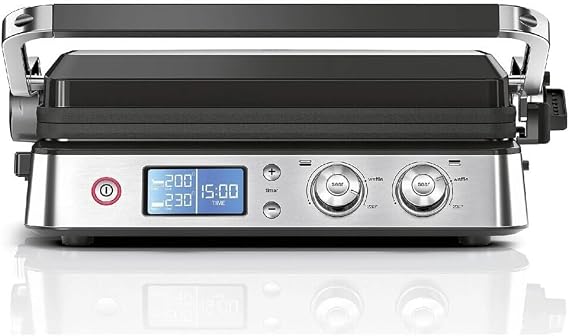 Braun Multigrill 9 Pro Cg9040 Izgara Tost Makİnasi