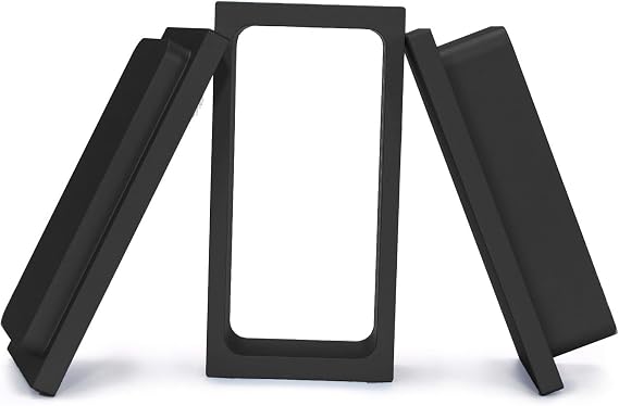 Pre Press Mold 6061 Aluminium Mold (Black, 3x5inch)
