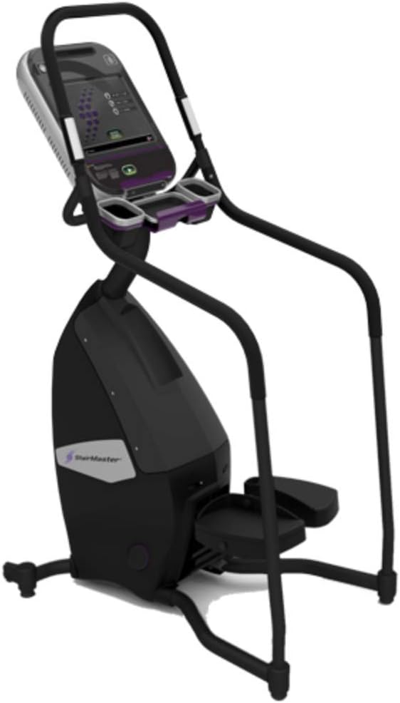 StairMaster 8 Series FreeClimber - LCD Screen