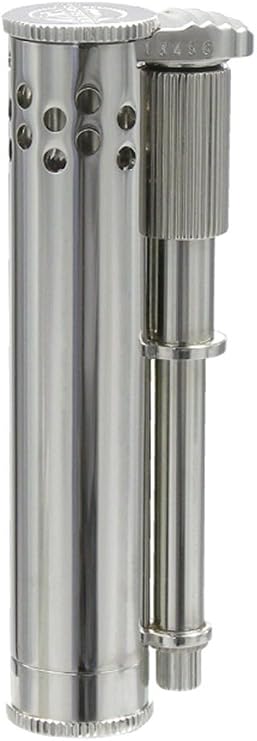 Douglass Oil Lighter Field-S Diamond Silver