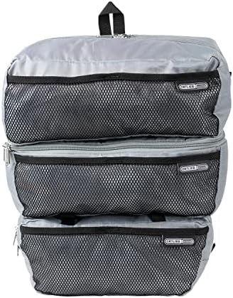 ORTLIEB Ortrieve PACKING CUBES FOR PANNIERS Packing Cube, Gray, Medium
