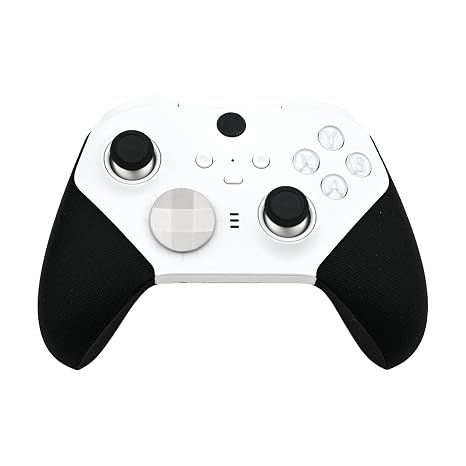 KanKanGou Elite Series 2 Core Controller Compatible for Elite Series 2 Controller-White,Gaming Controller Compatible WithOne, Series S/X,Without Accessory Bag