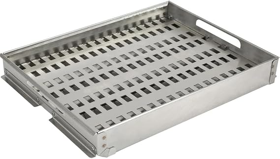Coyote Charcoal Tray for 28-inch and 42-inch Grills, Coyote Grill Accessories - CCHTRAY15