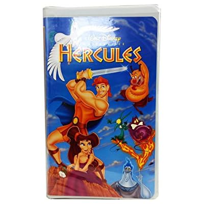 Hercules (A Walt Disney Masterpiece)