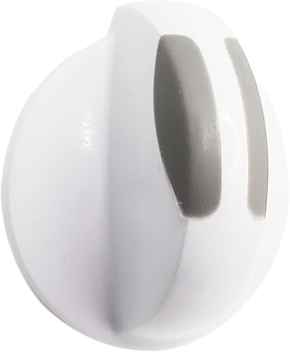 Repairwares Clothes Washer and Dryer Start Selector Knob 134844410 AP4339026 134034900 PS2330885 1460965 134034910 for Frigidaire, Westinghouse, Electrolux, and Other Top Brands