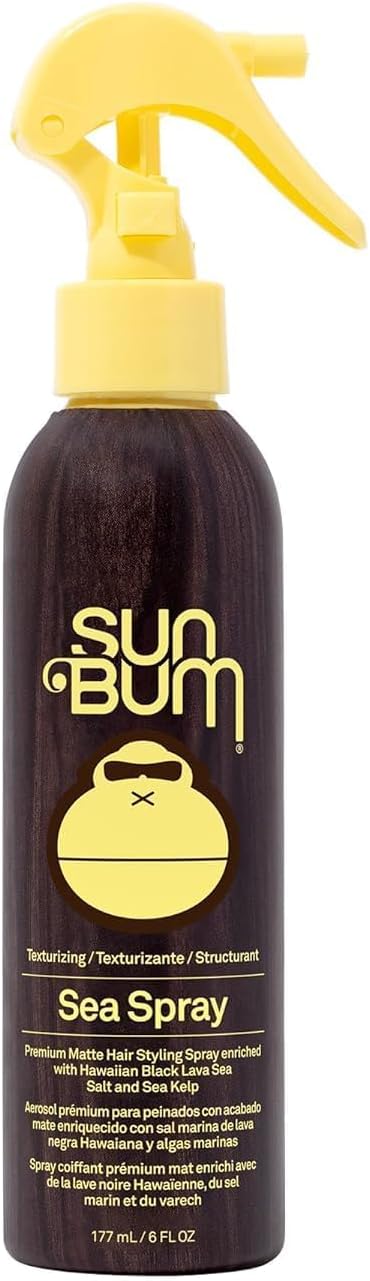 Sun Bum Sea Spray - UV Protection - Matte Finish -177ml