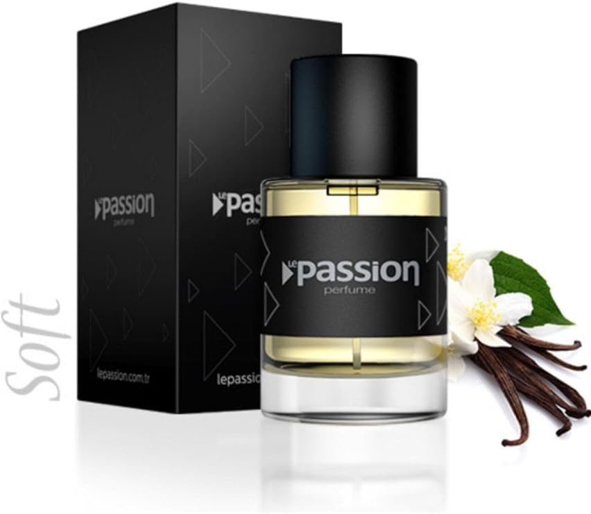 Lepassion Olympea Kadın Parfümü - Özel Kutulu Etkili Ve Uzun Süre Kalıcı 55 Ml, LE-PAS-293-KH6