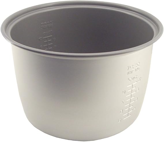 Tiger JNP-0720 4-cup Replacement Inner Cooking Bowl