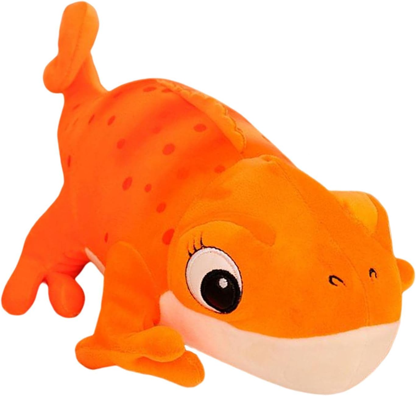 yotijay Stuffed Animal,Bedroom Living Room Toys Pillow,Sofa Stuffed Soft Plush Doll,Kids Birthday Gifts , Orange
