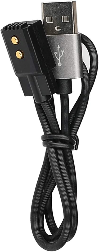 IMALENT Small Flashlight Magnetic Charging Cable Suitable for LD70 Flashlight, MS08, RS50, LD10 or DM21C