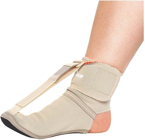 Thermoskin Plantar Fasciitis Night Splint, XSM Mn's03-05/Wn's04-06