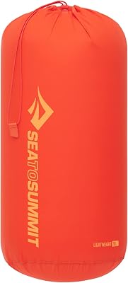 Sea to Summit Lightweight Stuff Sack, Durable Outdoor and Travel Storage