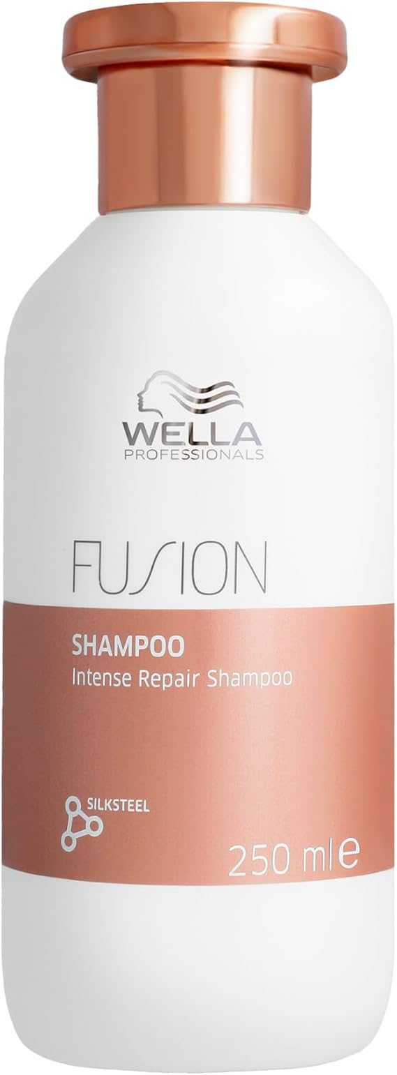 Wella Professionals Fusion Yoğun Onarıcı Şampuan 250 ml - Yıpranmış ve Güçsüz Saçlar