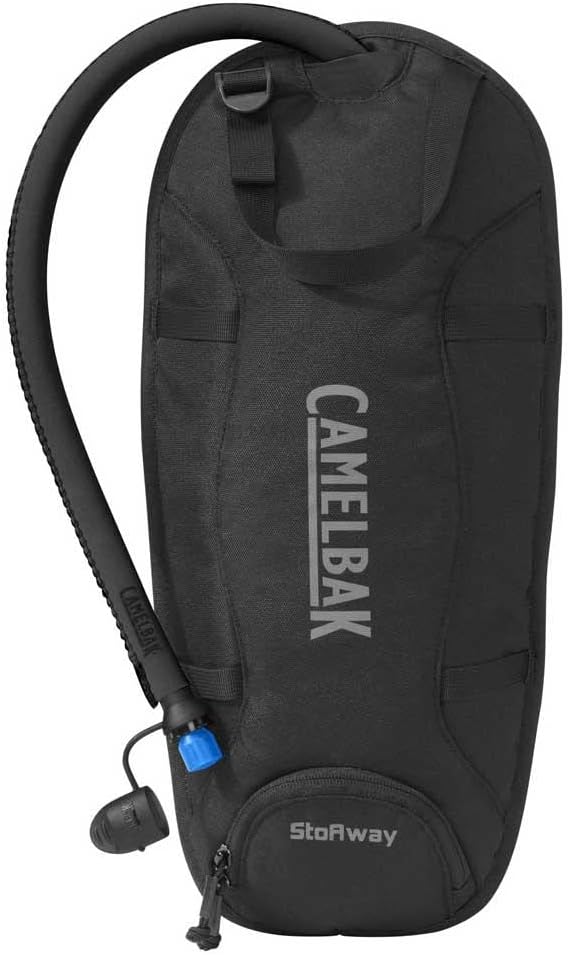 CamelBak Stoaway Hiking, Snow, Run Hydration Bladder Reservoir with Insulated Tube