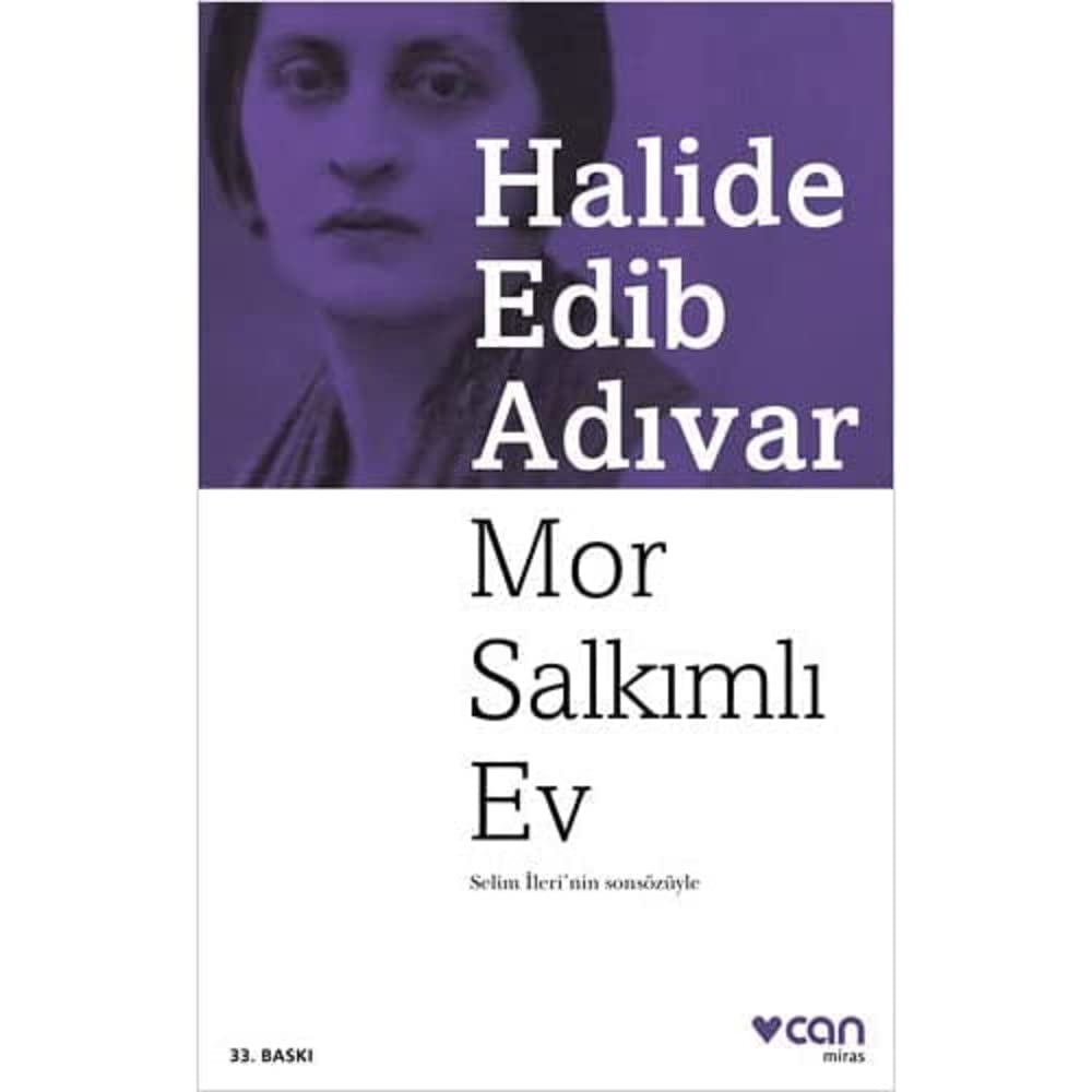 Mor Salkımlı Ev Kağıt Kapak – Tıpkı basım, 5 Ocak 2007