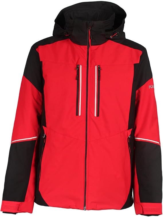 KARBON M RESISTANCE JKT, Red, Small