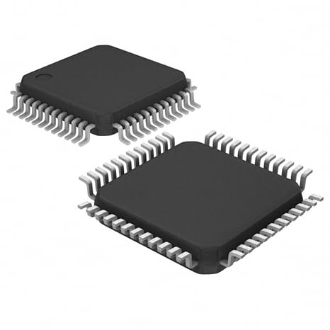 (4PCS) STM32F103CBT6 ARM Cortex-M3 STM32F1 Microcontroller IC 32-Bit Single-Core 72MHz 128KB (128K x 8) Flash