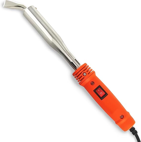 100W Electric Soldering Iron Quick-Heated Soldering High Power Welding Electronic Repair Tools, 110V