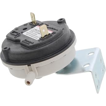 ClimaTek Furnace Air Pressure Switch Replaces Goodman Janitrol Amana Part # B13701-75 .30" WC
