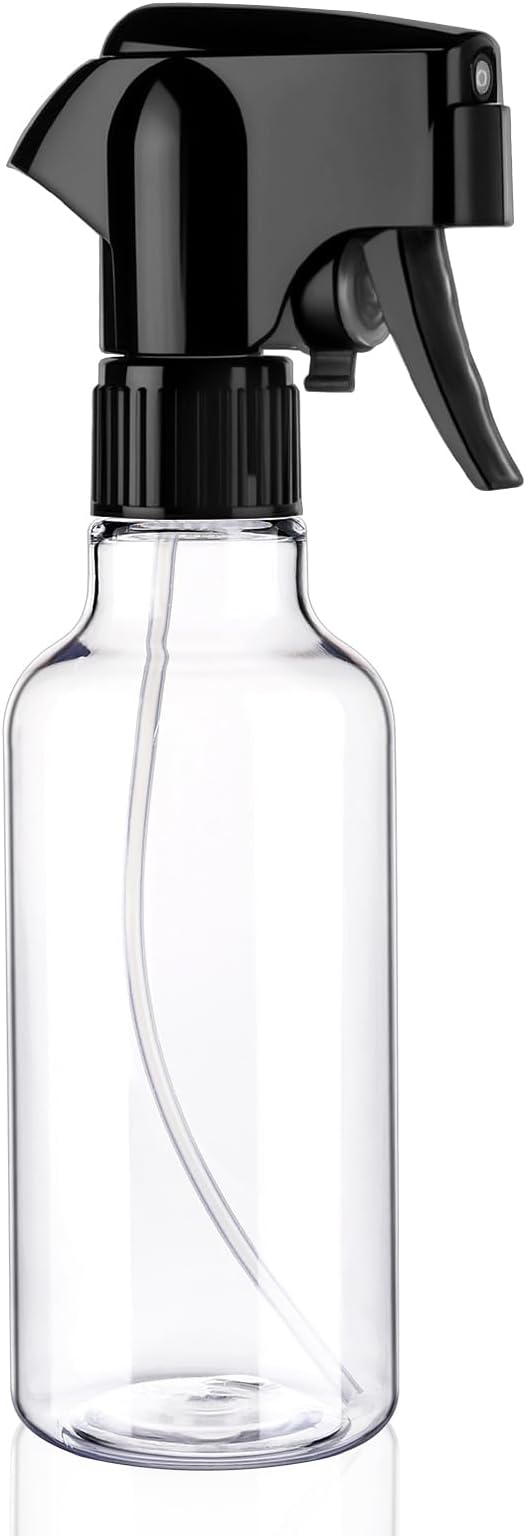 12oz Continuous Mist Plastic Spray Bottle 1 Pack All Purpose