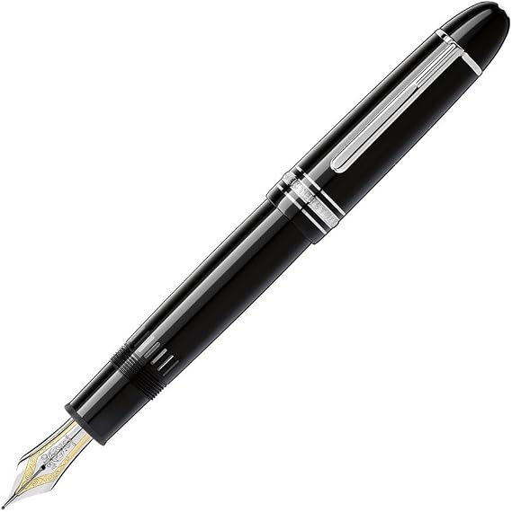 Montblanc Meisterstuck Platinum Line Fountain Pen #P149 M
