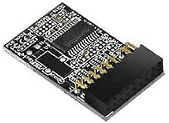 ASRock TPM2-S TPM Module Motherboard (V2.0)