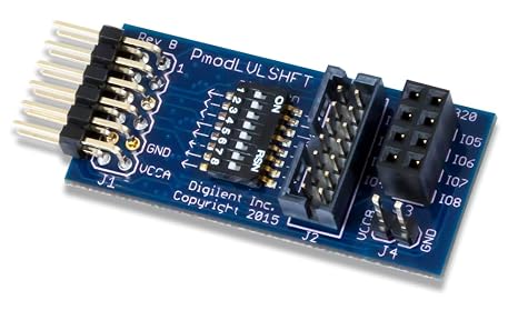 Digilent Pmod LVLSHFT: Logic Level Shifter