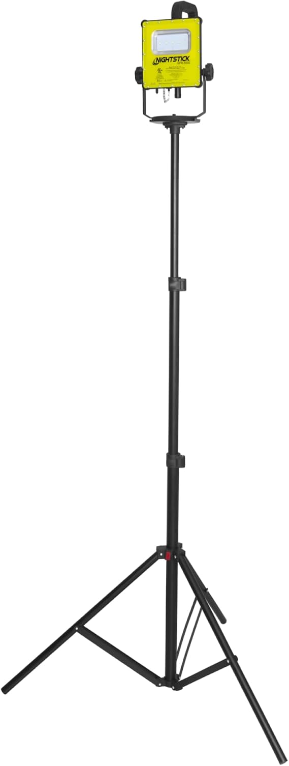 Nightstick XPR-5592GCX Intrinsically Safe Rechargeable LED Scene Light