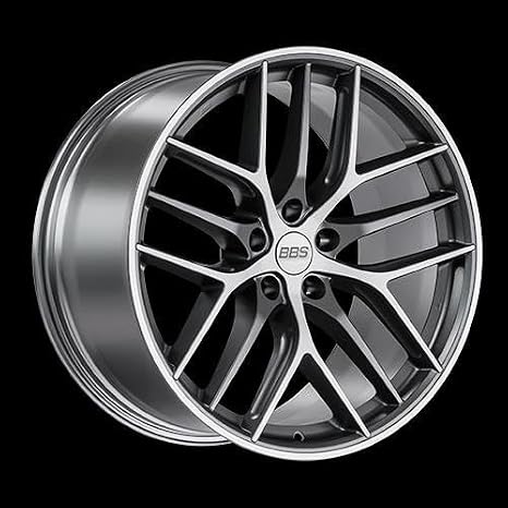 BBS BBS CC-R Wheels - CC0501GRPK