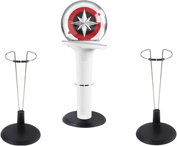 2 Pcs Lightstick Stand Holder,Display Stand