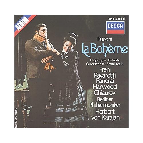 Puccini: La Boheme - Highlights