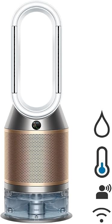 DYSON Purifier PH05 Air purifier fan Silver