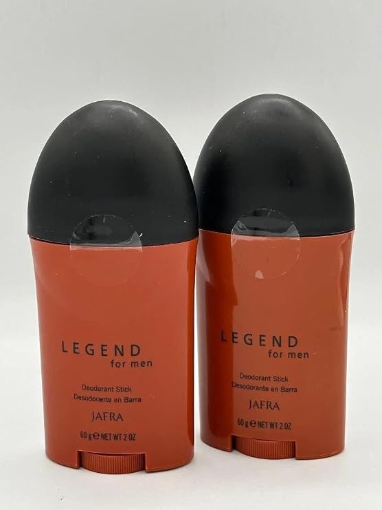 Jafra Legend Deodorant Stick 2 Oz