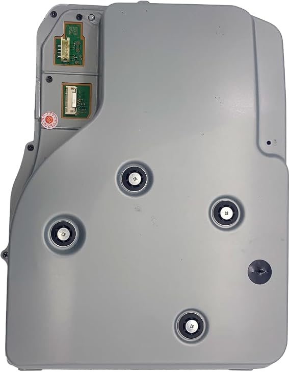 Mustpoint DVD Blue Ray Optical Disc Drive Housing with Empty Shell Metal Module Replacement for Sony PlayStation PS5 5 Laser Lens (V2.0) 1115A 1100