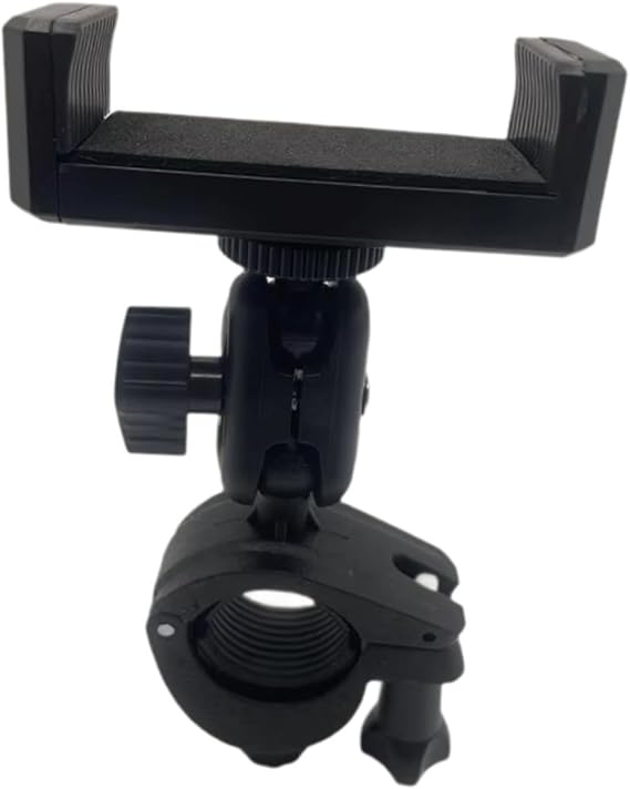 Simhoa Marching Band Music Lyre Phone Holder Sturdy for Oboe Marching Band Clarinet